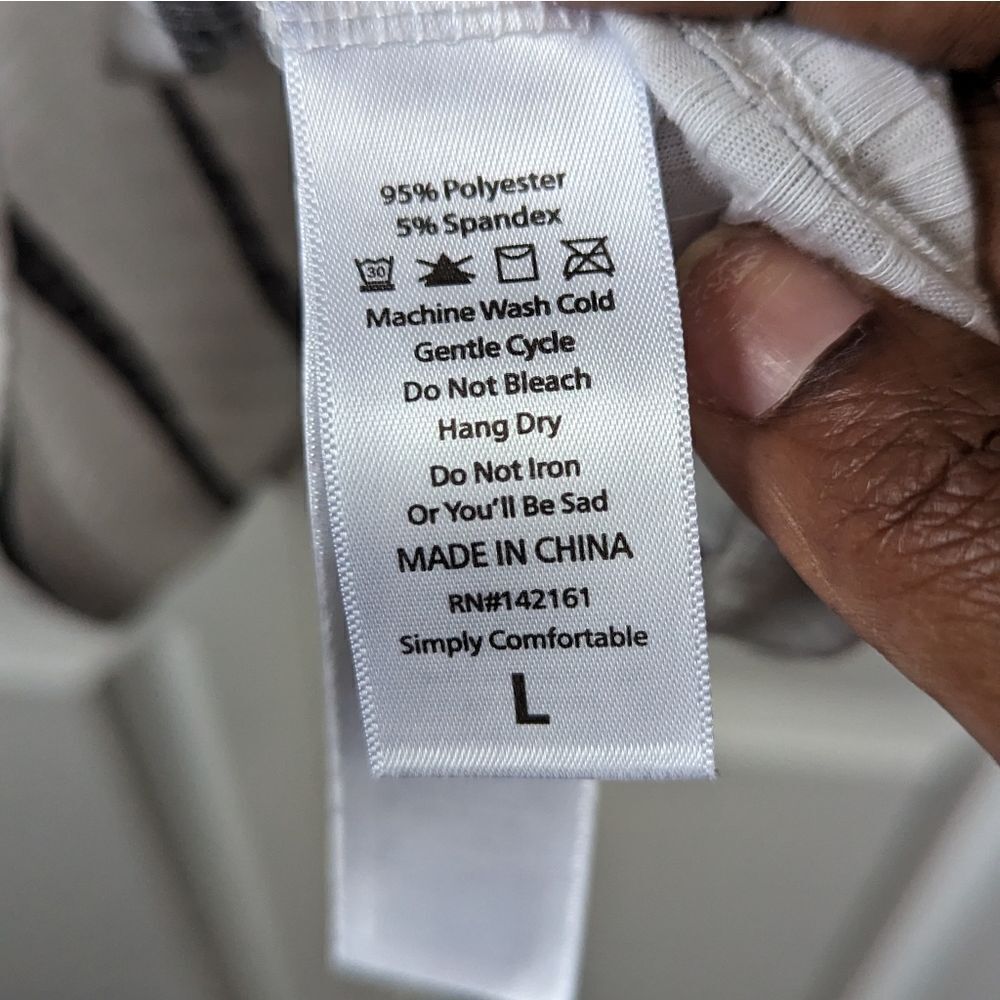 Lularoe women's top - Picture 5 of 8